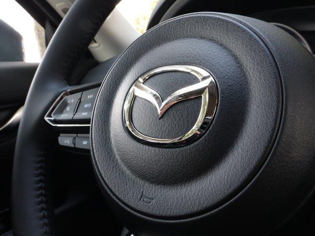 new 2025 Mazda CX-5 car, priced at $31,960