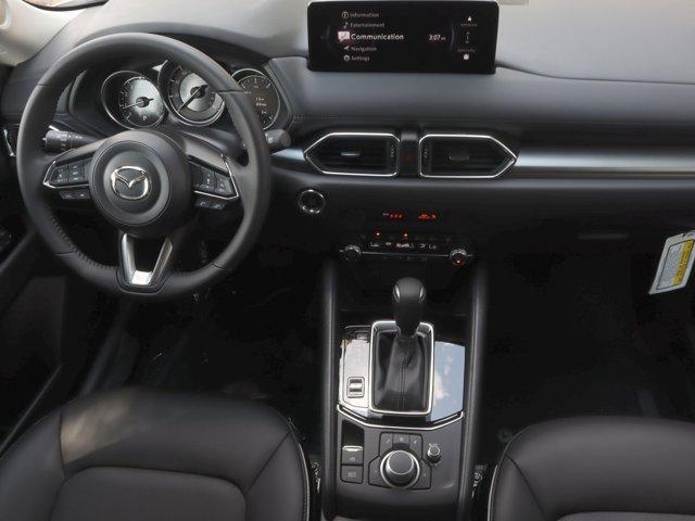 new 2025 Mazda CX-5 car, priced at $31,960