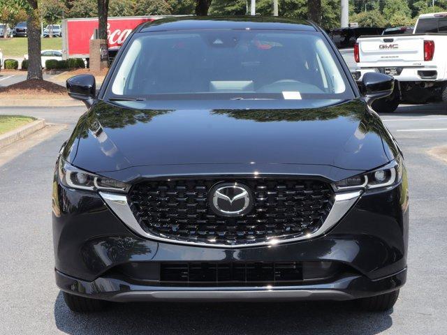 new 2025 Mazda CX-5 car, priced at $31,960