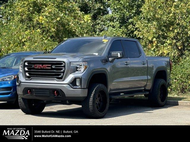 used 2021 GMC Sierra 1500 car, priced at $55,988