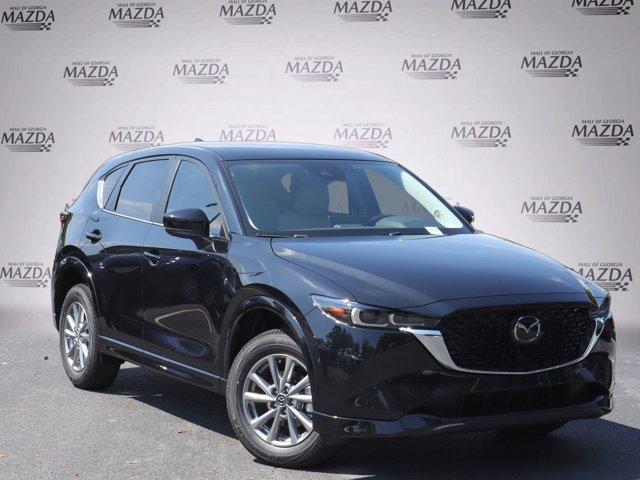 new 2025 Mazda CX-5 car, priced at $32,860