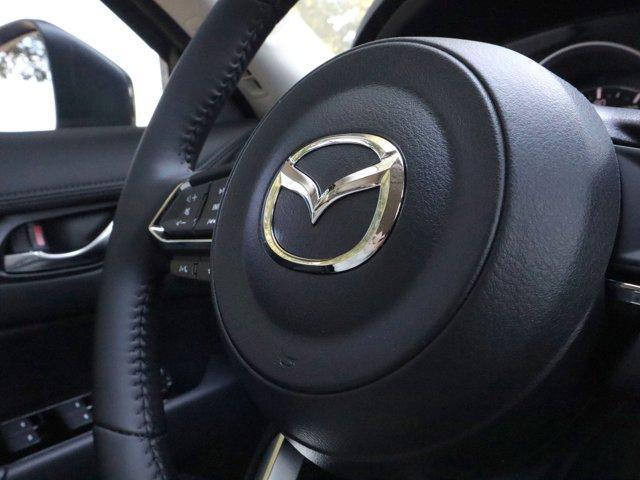 new 2025 Mazda CX-5 car, priced at $32,860