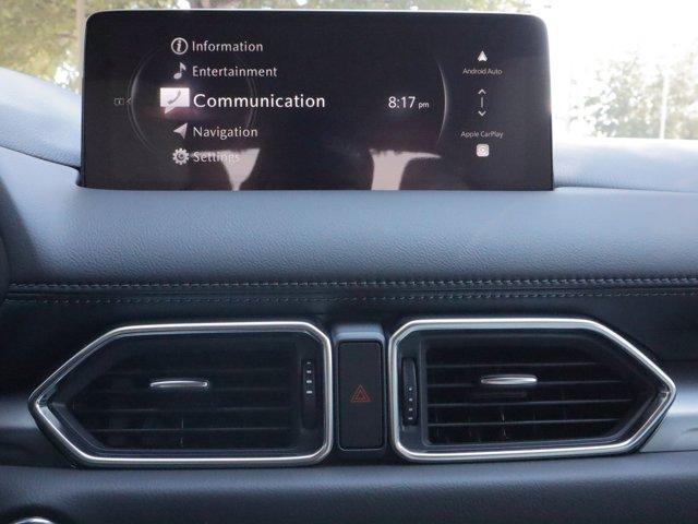 new 2025 Mazda CX-5 car, priced at $32,860