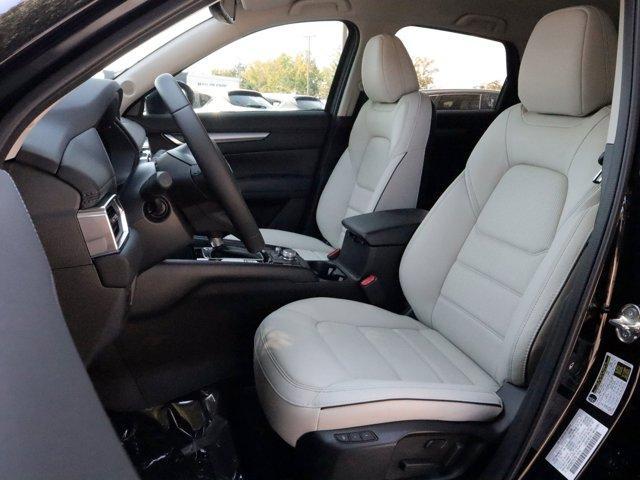 new 2025 Mazda CX-5 car, priced at $32,860