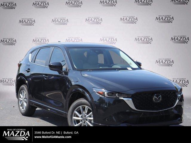 new 2025 Mazda CX-5 car, priced at $32,860