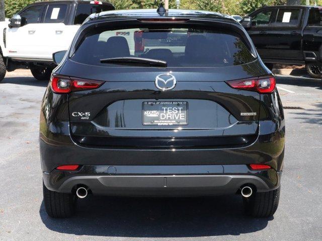 new 2025 Mazda CX-5 car, priced at $32,860