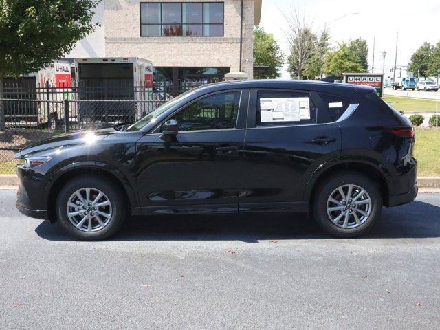 new 2025 Mazda CX-5 car, priced at $32,860