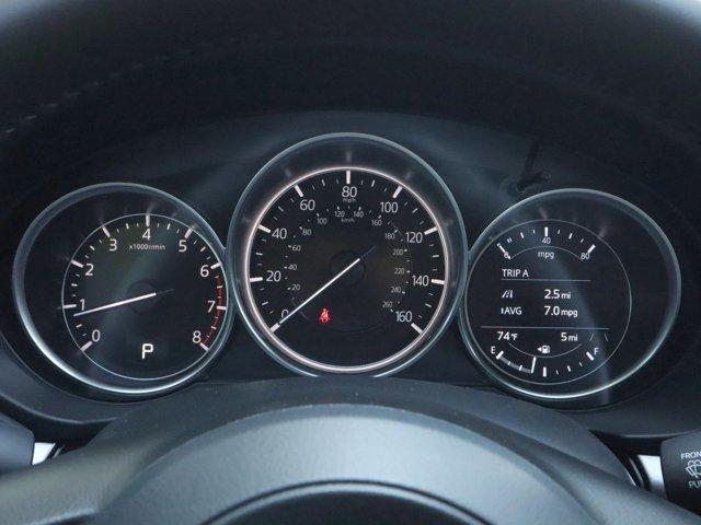 new 2025 Mazda CX-5 car, priced at $32,860