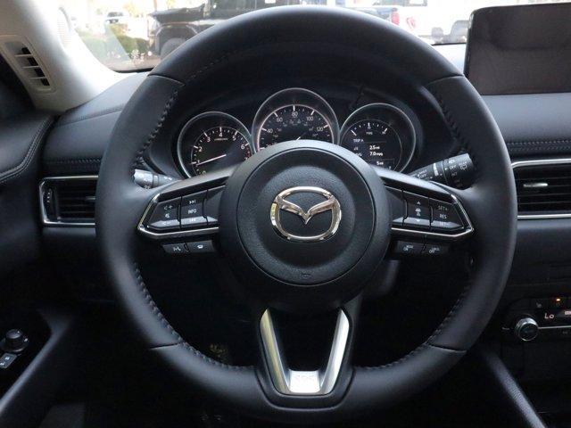 new 2025 Mazda CX-5 car, priced at $32,860