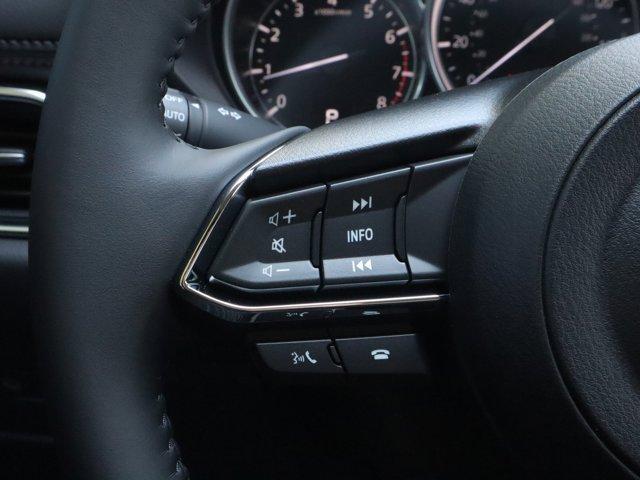 new 2025 Mazda CX-5 car, priced at $32,860