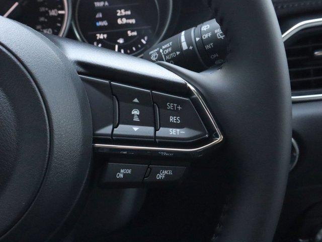 new 2025 Mazda CX-5 car, priced at $32,860