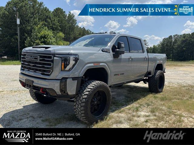 used 2024 GMC Sierra 2500 car, priced at $99,988