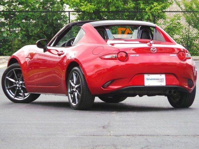 used 2017 Mazda MX-5 Miata car, priced at $24,988