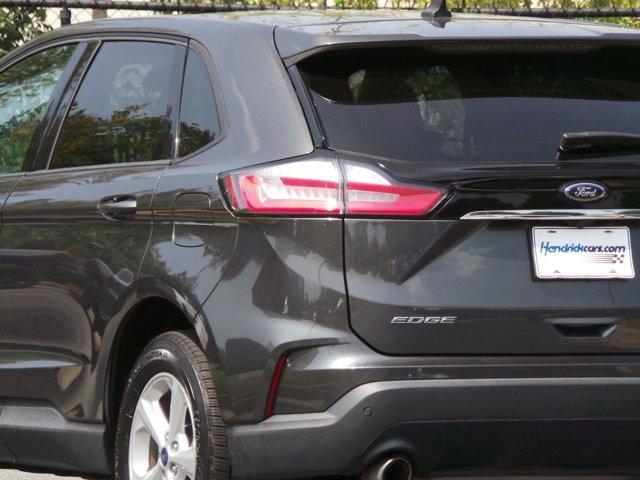 used 2020 Ford Edge car, priced at $19,988