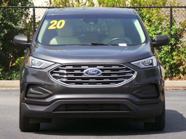 used 2020 Ford Edge car, priced at $18,221