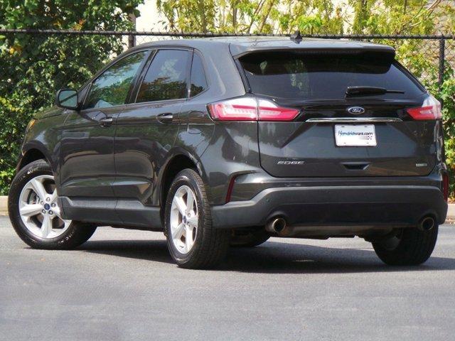 used 2020 Ford Edge car, priced at $19,988