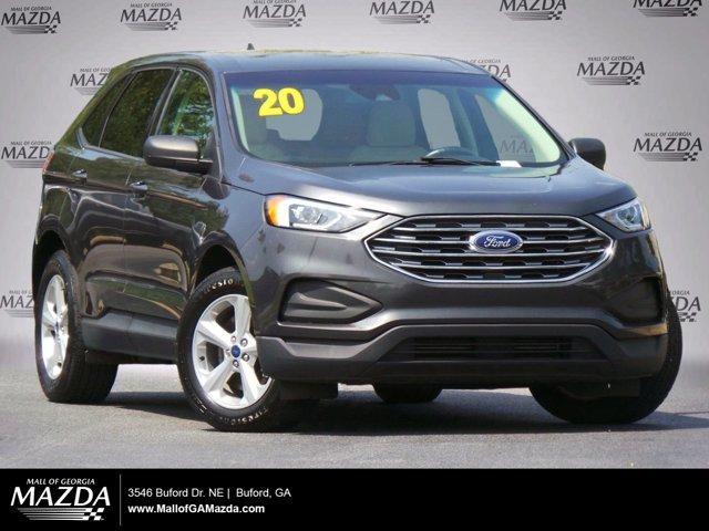 used 2020 Ford Edge car, priced at $19,988