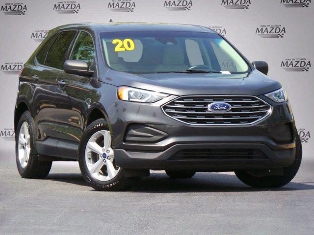 used 2020 Ford Edge car, priced at $19,988