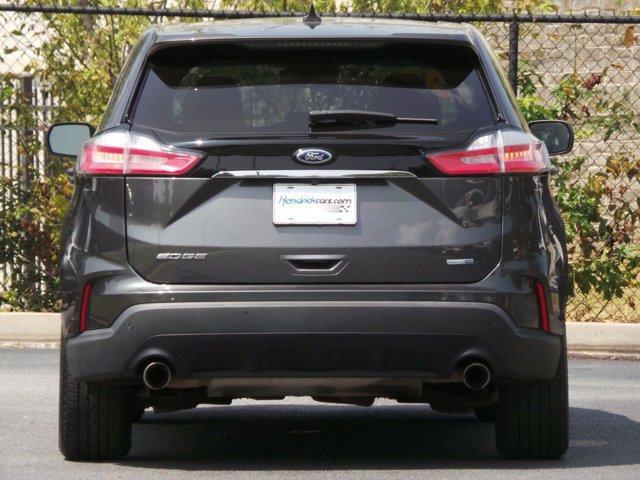 used 2020 Ford Edge car, priced at $19,988