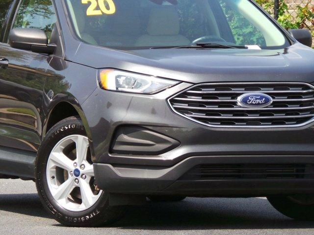 used 2020 Ford Edge car, priced at $19,988