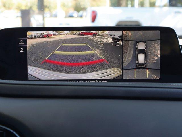 new 2026 Mazda CX-30 car, priced at $35,755