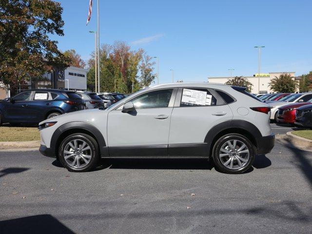 new 2026 Mazda CX-30 car, priced at $35,755