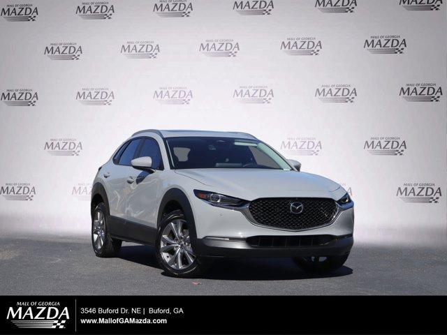 new 2026 Mazda CX-30 car, priced at $35,755