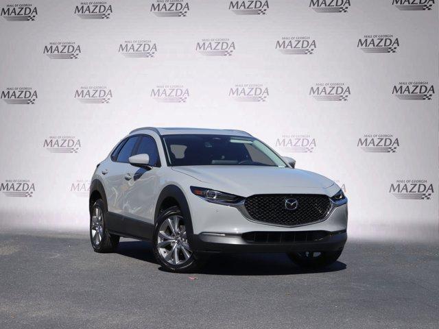 new 2026 Mazda CX-30 car, priced at $35,755