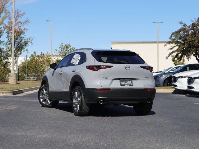 new 2026 Mazda CX-30 car, priced at $35,755