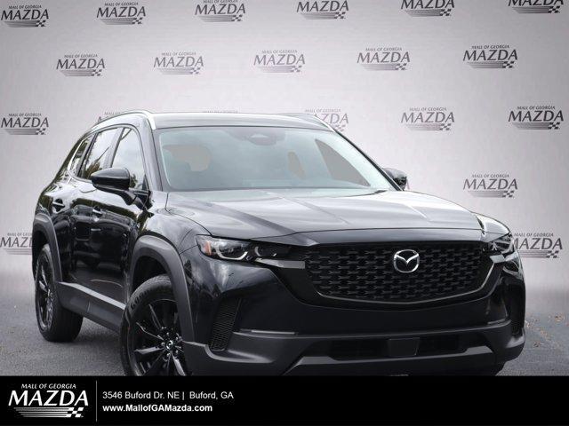 new 2025 Mazda CX-50 car, priced at $32,455