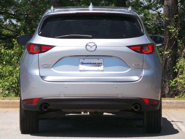 used 2019 Mazda CX-5 car, priced at $25,988