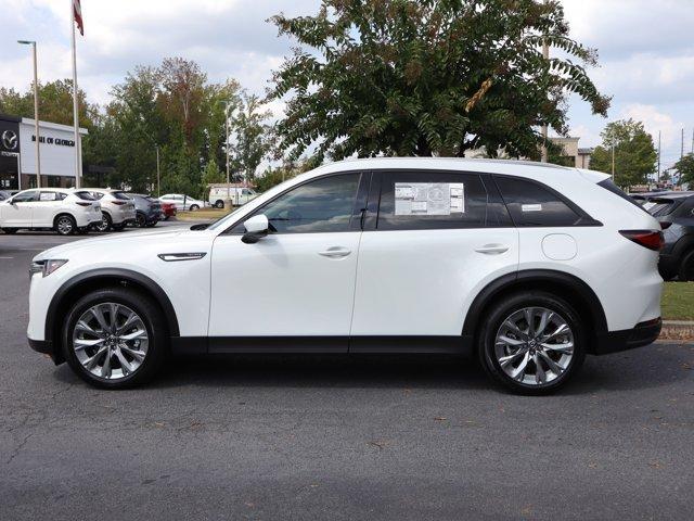 new 2026 Mazda CX-90 car, priced at $45,575