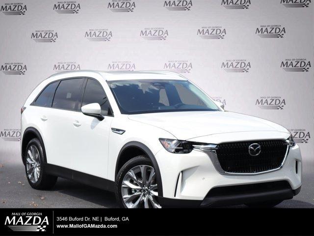 new 2026 Mazda CX-90 car, priced at $45,575