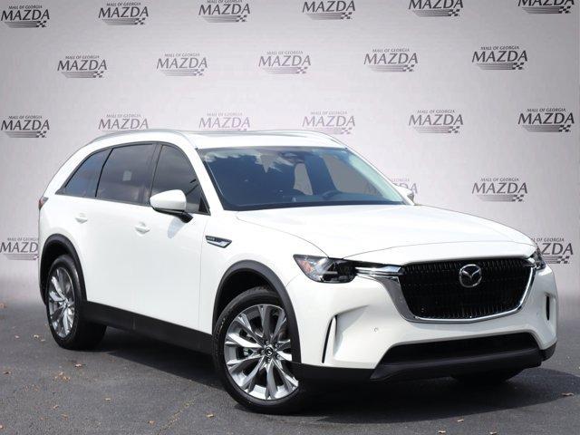 new 2026 Mazda CX-90 car, priced at $45,575