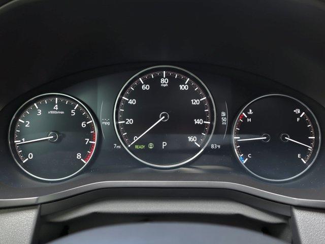 new 2026 Mazda CX-90 car, priced at $45,575