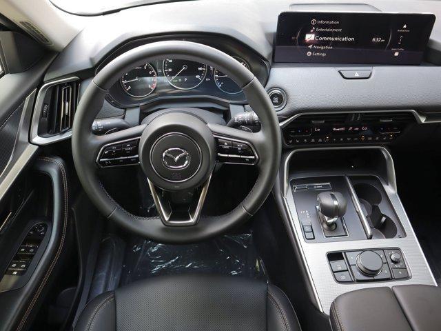 new 2026 Mazda CX-90 car, priced at $45,575