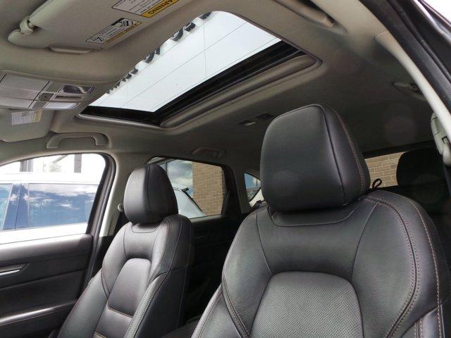 used 2021 Mazda CX-5 car, priced at $27,988