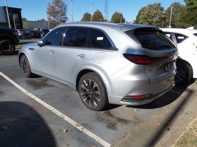 used 2025 Mazda CX-90 car, priced at $52,988