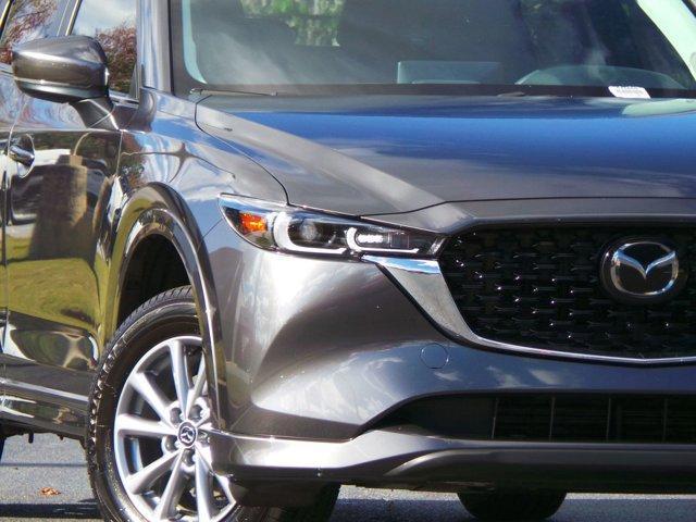 used 2024 Mazda CX-5 car, priced at $26,896