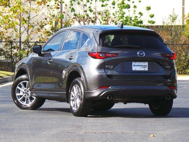 used 2024 Mazda CX-5 car, priced at $26,896