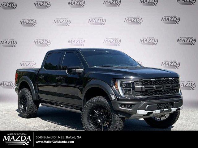 used 2022 Ford F-150 car, priced at $79,988