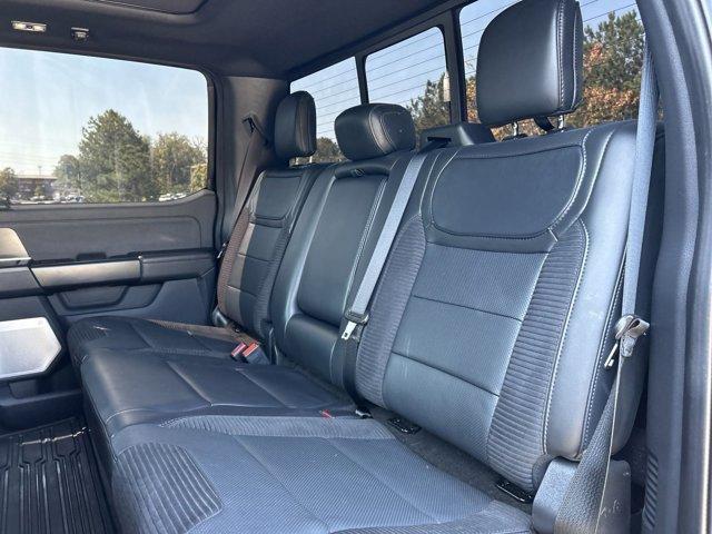 used 2022 Ford F-150 car, priced at $79,988