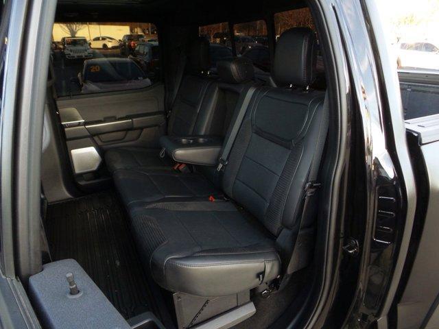 used 2022 Ford F-150 car, priced at $79,988