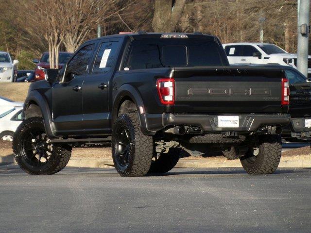 used 2022 Ford F-150 car, priced at $79,988