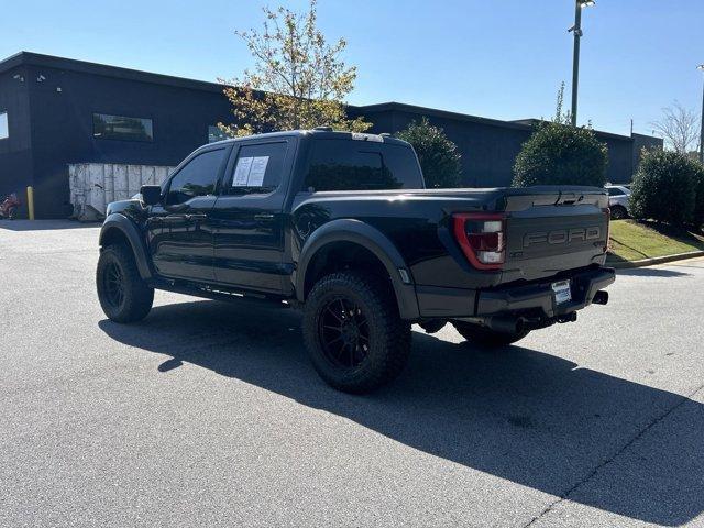 used 2022 Ford F-150 car, priced at $79,988