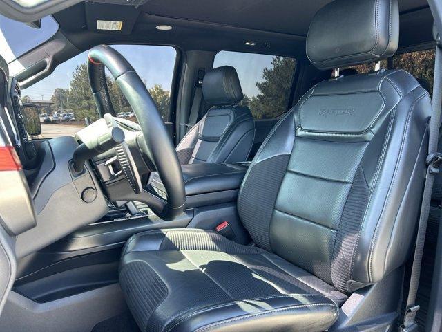 used 2022 Ford F-150 car, priced at $79,988