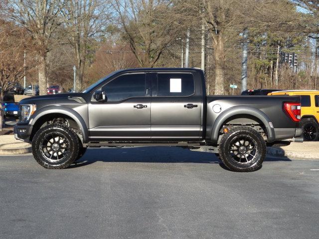 used 2022 Ford F-150 car, priced at $79,988