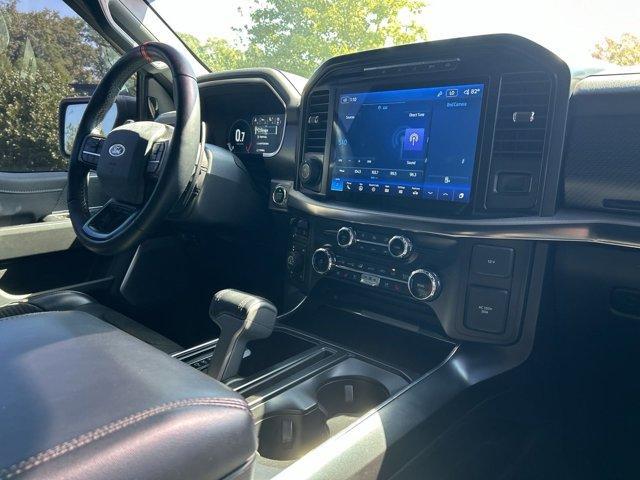 used 2022 Ford F-150 car, priced at $79,988