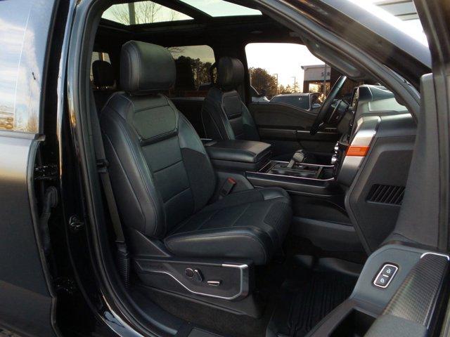 used 2022 Ford F-150 car, priced at $79,988