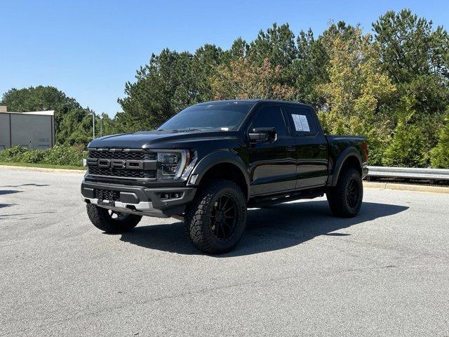 used 2022 Ford F-150 car, priced at $79,988